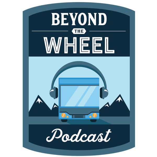 Artwork for Beyond the Wheel