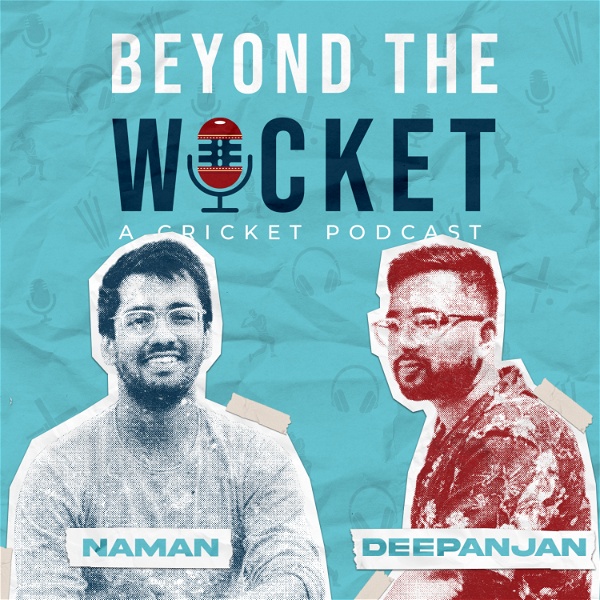 Artwork for Beyond The Wicket