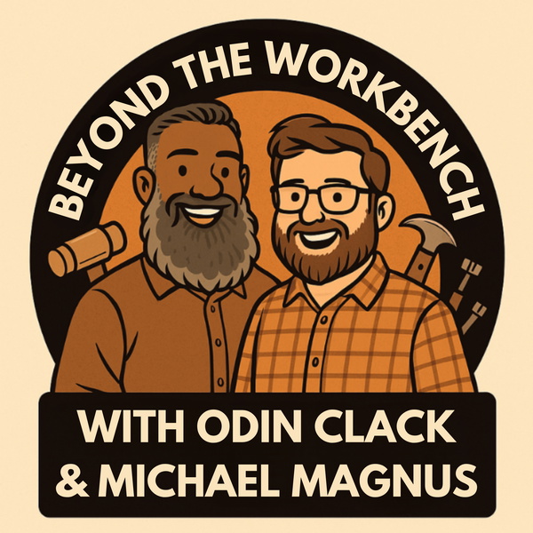 Artwork for Beyond the Workbench