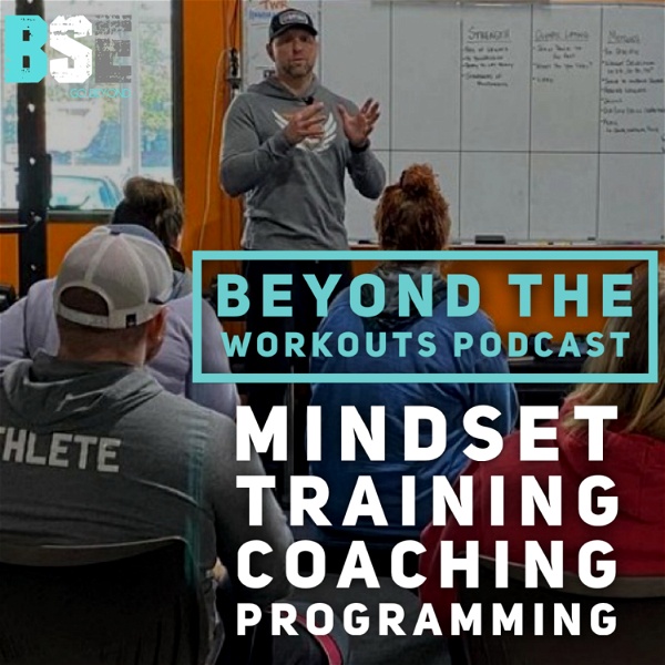 Artwork for Beyond the Workouts