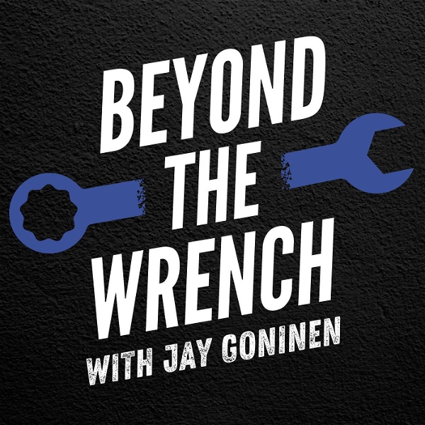 Artwork for Beyond the Wrench