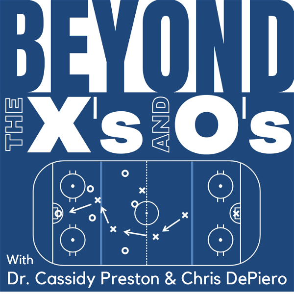 Artwork for Beyond the X's & O's Podcast