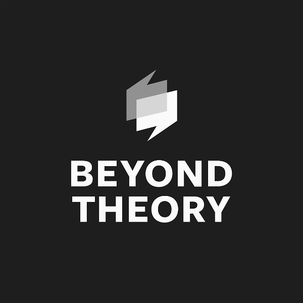 Artwork for Beyond Theory