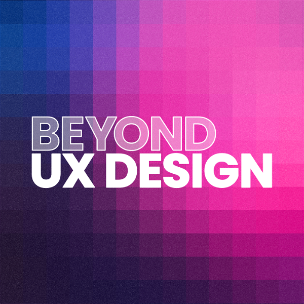 Artwork for Beyond UX Design