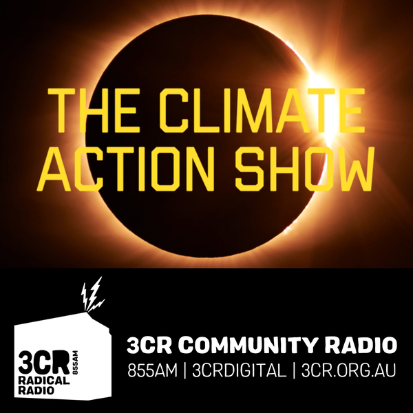 Artwork for Climate Action Show