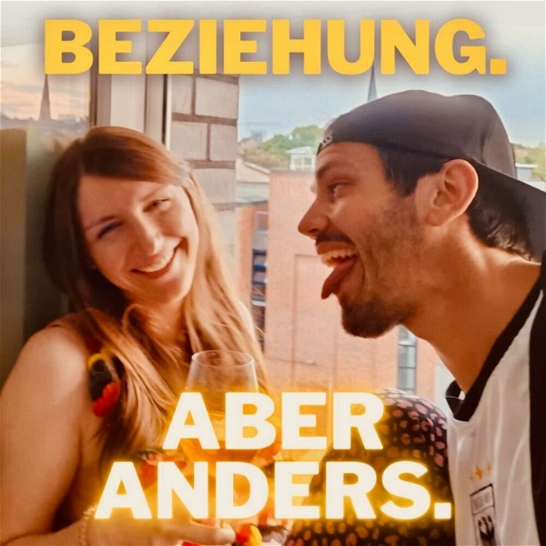 Artwork for Beziehung. Aber anders.