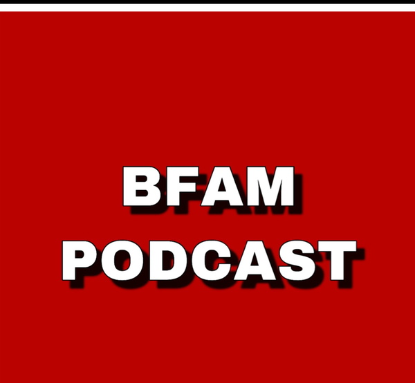 Artwork for BFAM Podcast