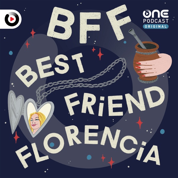 Artwork for BFF - Best Friend Florencia