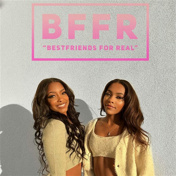 Artwork for BFFR with Gabby Morrison and Jada Wesley