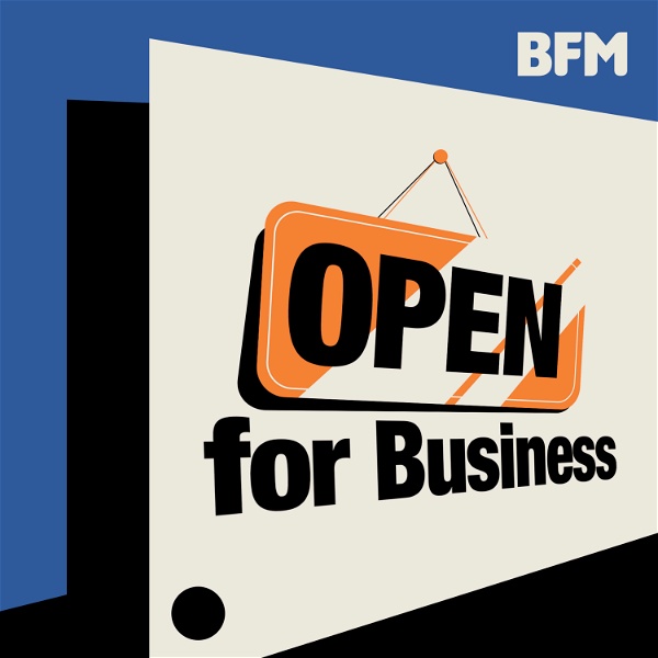 Artwork for Open For Business
