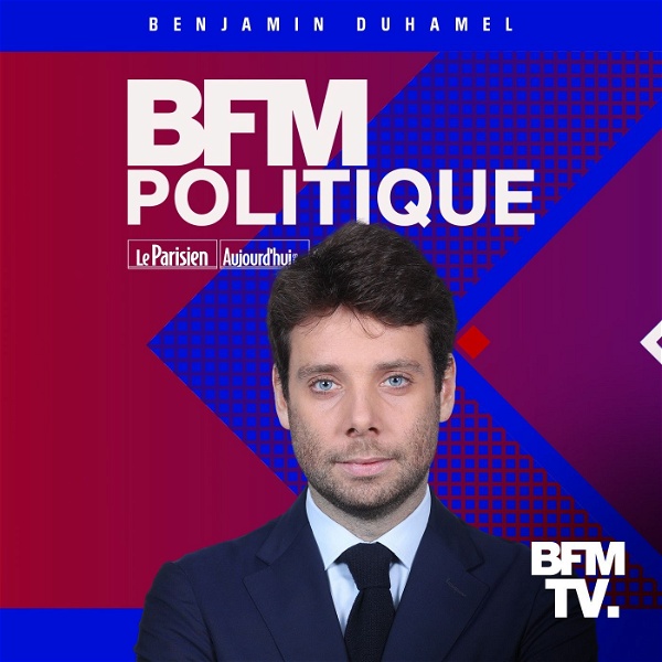 Artwork for BFM Politique