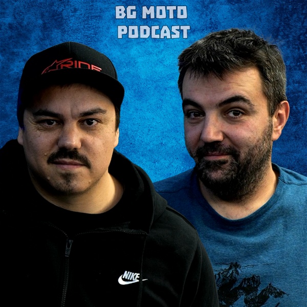 Artwork for BG Moto Podcast