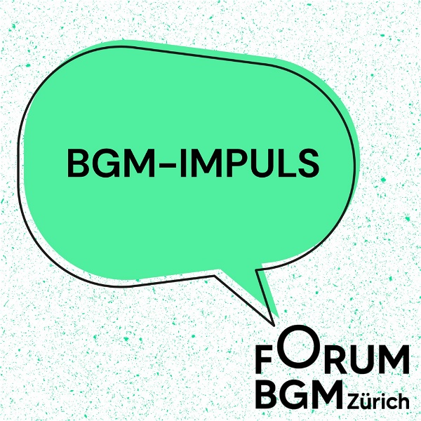 Artwork for BGM-Impuls
