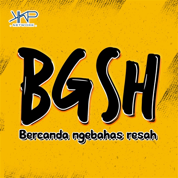 Artwork for BGSH Podcast