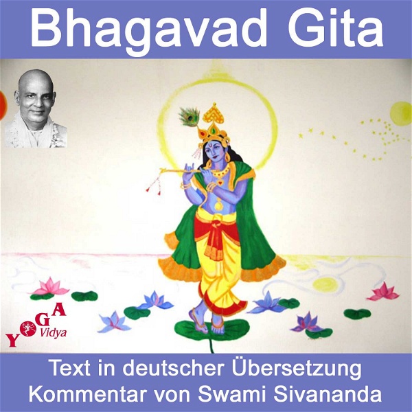 Artwork for Bhagavad Gita