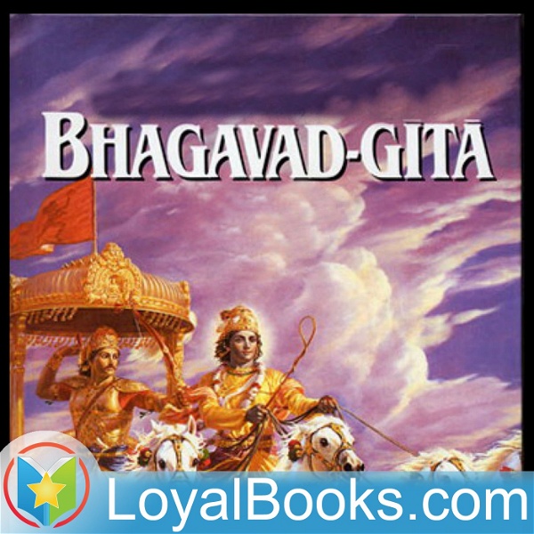 Artwork for Bhagavad Gita by Sir Edwin Arnold
