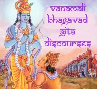 Artwork for Bhagavad Gita Discourses