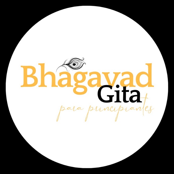 Artwork for Bhagavad Gita para Principiantes
