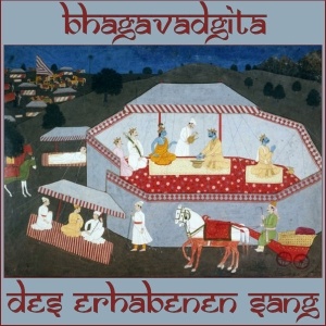 Artwork for Bhagavadgita