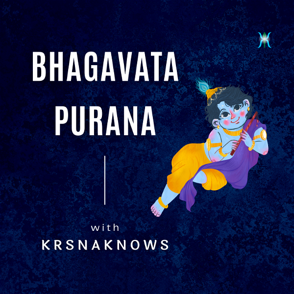 Artwork for Bhagavata Purana