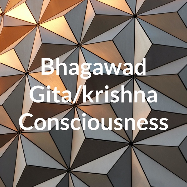 Artwork for Bhagawad Gita/krishna Consciousness