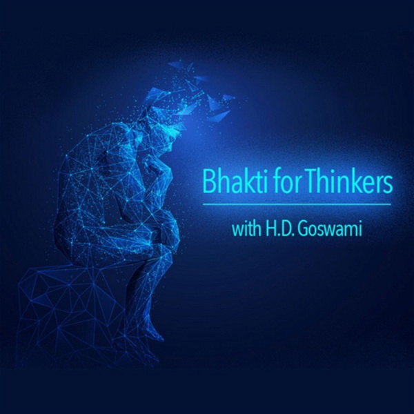 Artwork for Bhakti For Thinkers