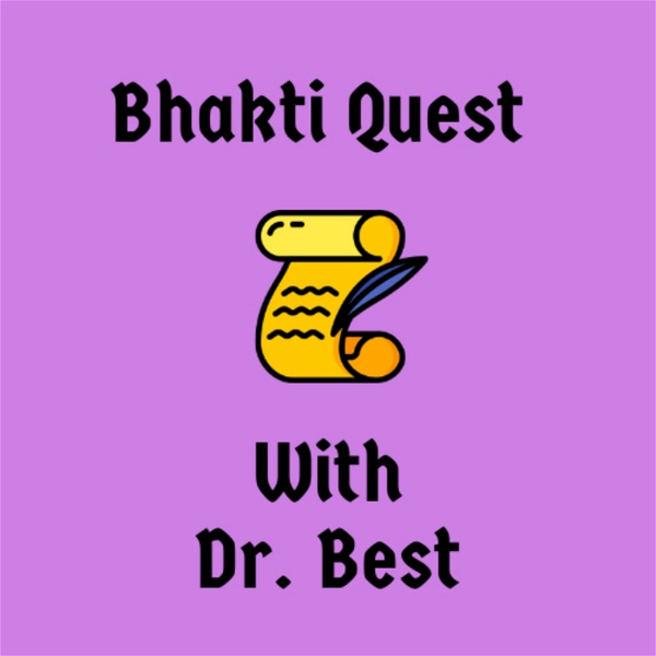 Artwork for Bhakti Quest