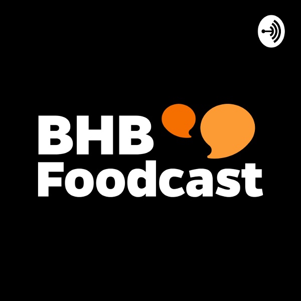 Artwork for BHB Foodcast
