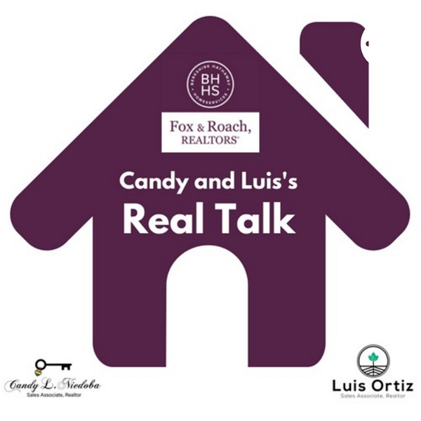 Artwork for BHHS: Candy and Luis's Real Talk