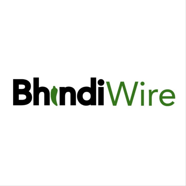 Artwork for Bhindi Wire