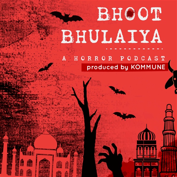 Artwork for Bhoot Bhulaiya: A Horror Podcast