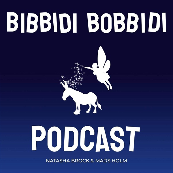 Artwork for Bibbidi Bobbidi Podcast