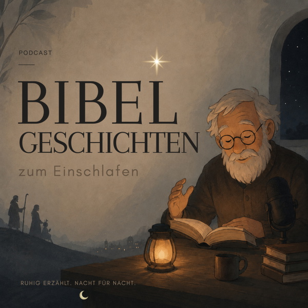 Artwork for Bibelgeschichten zum Einschlafen
