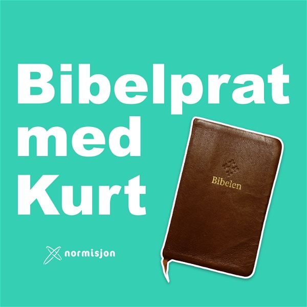 Artwork for Bibelprat med Kurt