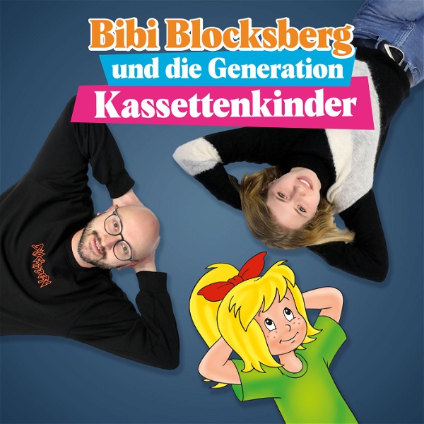 Artwork for Bibi Blocksberg und die Generation Kassettenkinder