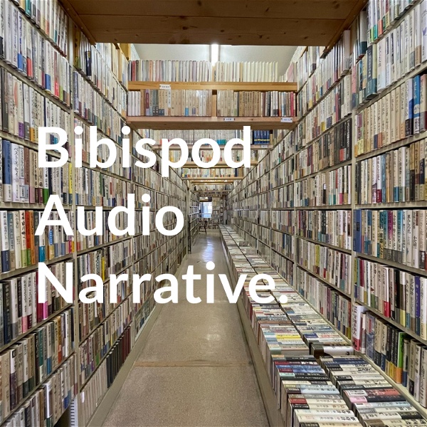 Artwork for Bibispod Audio Narrative.