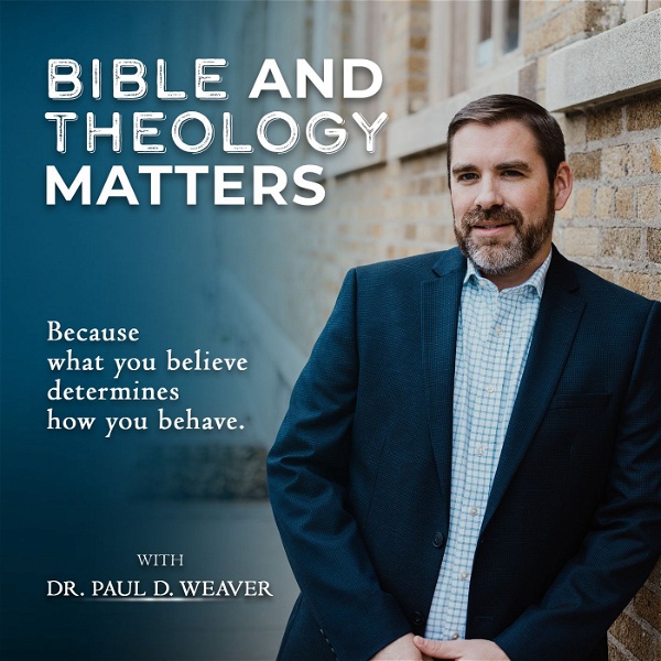 Artwork for Bible and Theology Matters