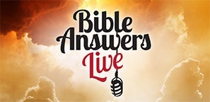Artwork for Bible Answers Live