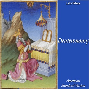 Artwork for Bible (ASV) 05: Deuteronomy by American Standard Version