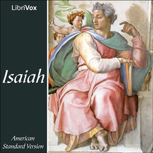 Artwork for Bible (ASV) 23: Isaiah by American Standard Version