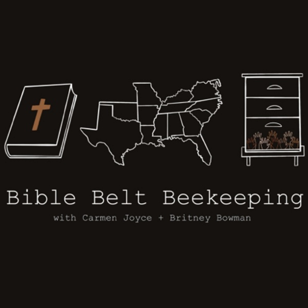 Artwork for Bible Belt Beekeeping