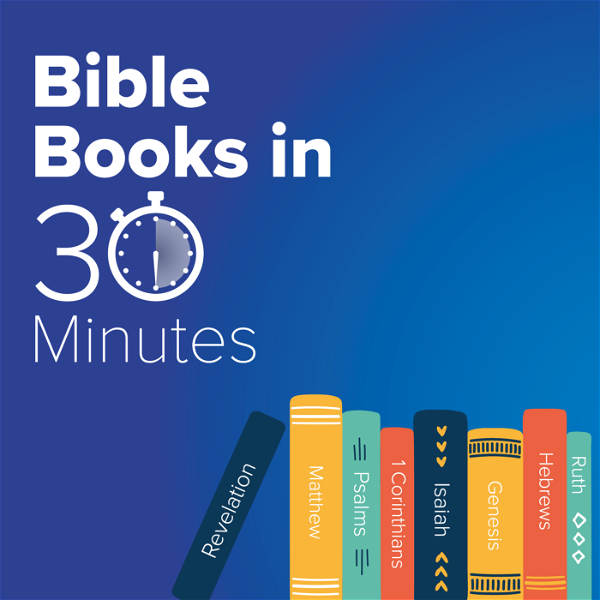 Artwork for Bible Books in 30 Minutes