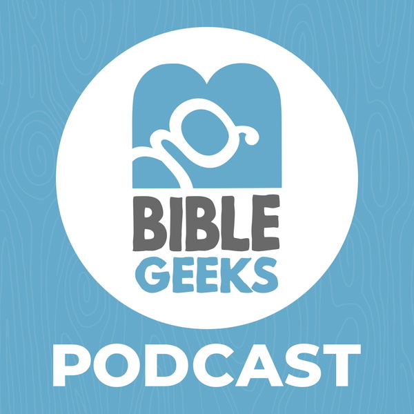 Artwork for Bible Geeks Podcast