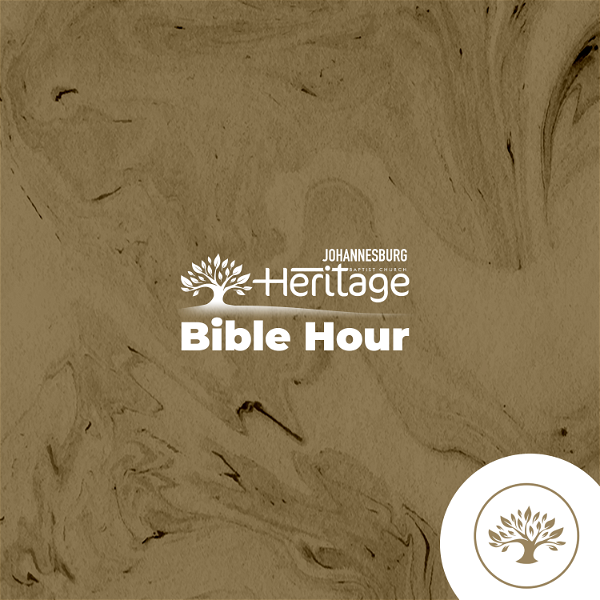 Artwork for Heritage Bible Hour