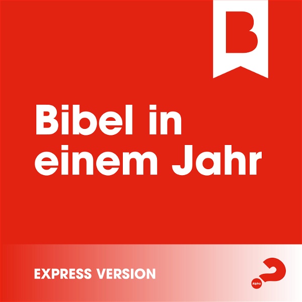 Artwork for Bibel in einem Jahr Express