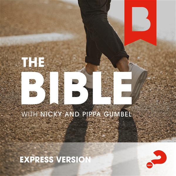 Artwork for The Bible with Nicky and Pippa Gumbel Express