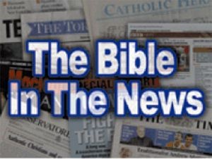 Artwork for Bible in the News