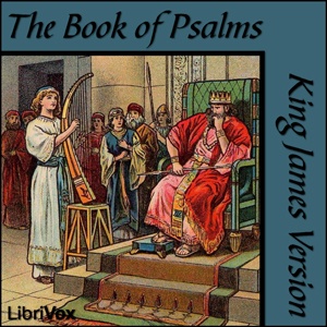 Artwork for Bible (KJV) 19: Psalms (version 2) by King James Version (KJV)