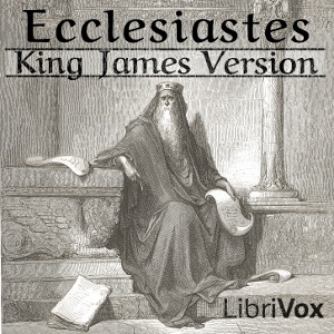 Artwork for Bible (KJV) 21: Ecclesiastes by King James Version (KJV)