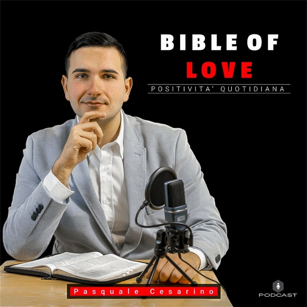 Artwork for Bible Of Love: positività quotidiana